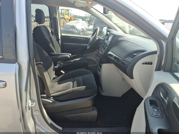 2018 DODGE GRAND CARAVAN SE — I5
