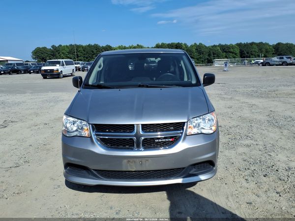 2018 DODGE GRAND CARAVAN SE — I6