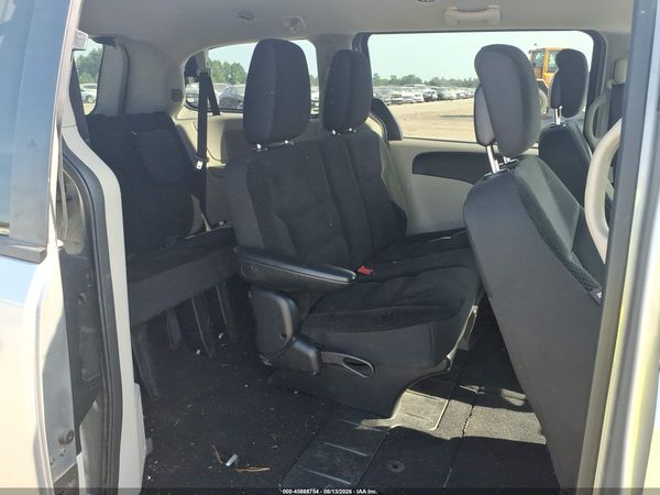 2018 DODGE GRAND CARAVAN SE — I8