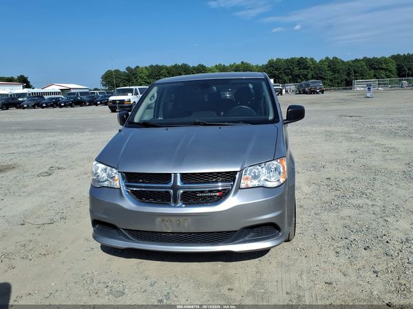 2018 DODGE GRAND CARAVAN SE — I115