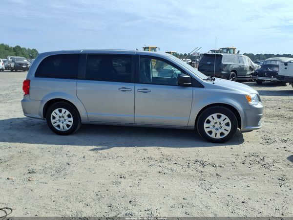 2018 DODGE GRAND CARAVAN SE — I116