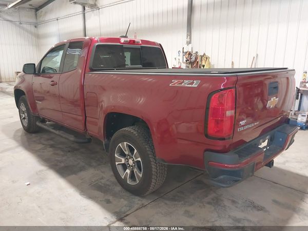 2018 CHEVROLET COLORADO Z71 — I3