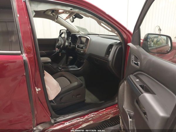 2018 CHEVROLET COLORADO Z71 — I5