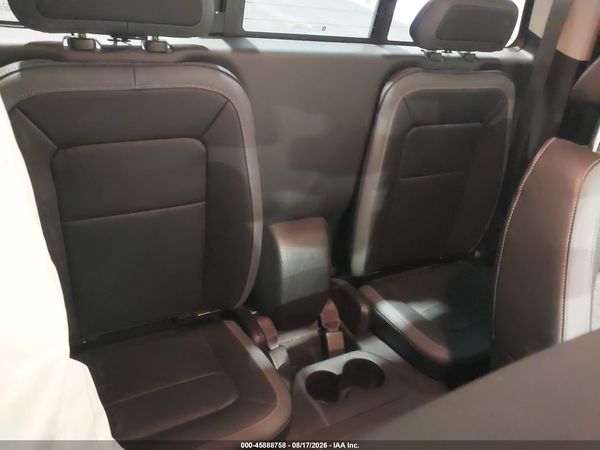2018 CHEVROLET COLORADO Z71 — I8