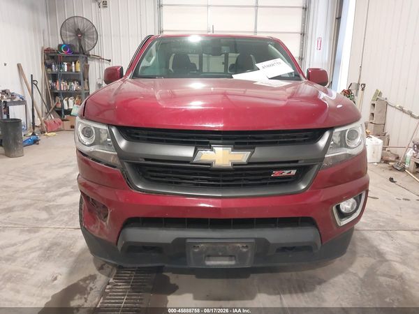 2018 CHEVROLET COLORADO Z71 — I115