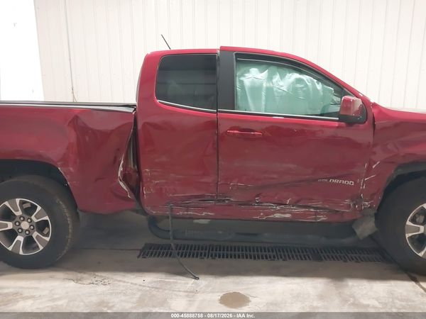 2018 CHEVROLET COLORADO Z71 — I116