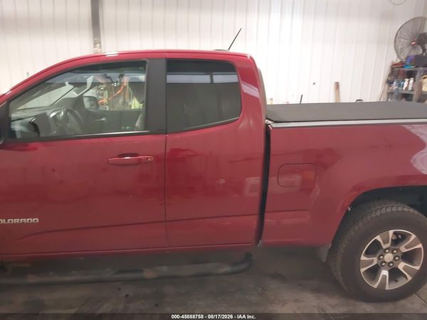 2018 CHEVROLET COLORADO Z71 — I117