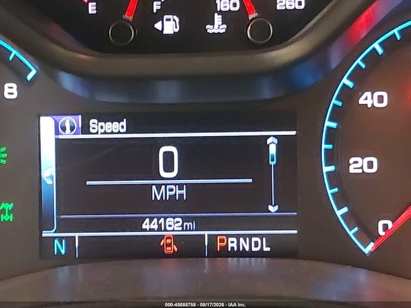2018 CHEVROLET COLORADO Z71 — I118