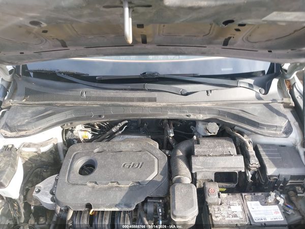 2019 HYUNDAI SANTA FE SE