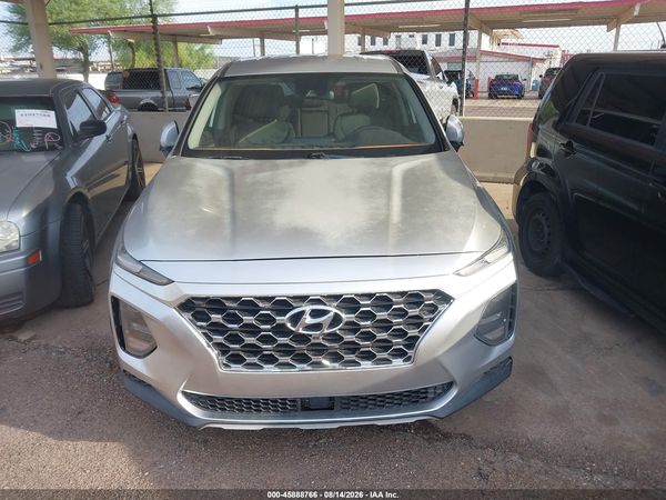 2019 HYUNDAI SANTA FE SE
