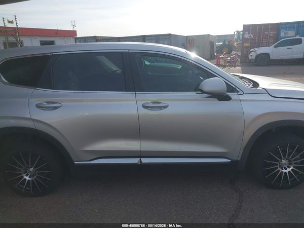 2019 HYUNDAI SANTA FE SE