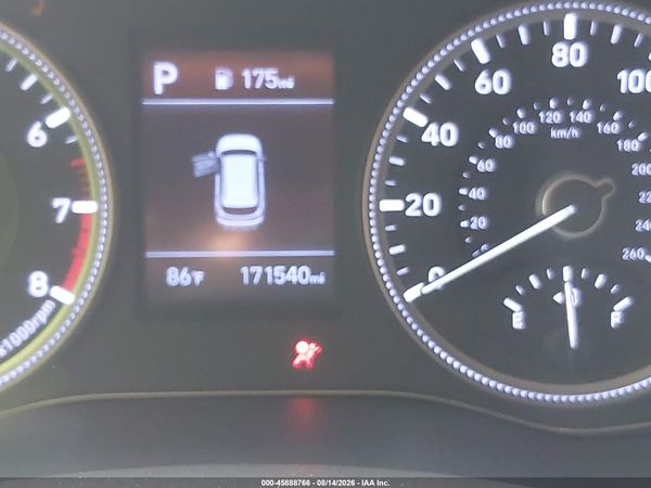 2019 HYUNDAI SANTA FE SE