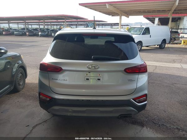 2019 HYUNDAI SANTA FE SE