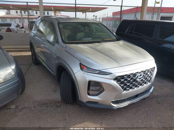 2019 HYUNDAI SANTA FE SE
