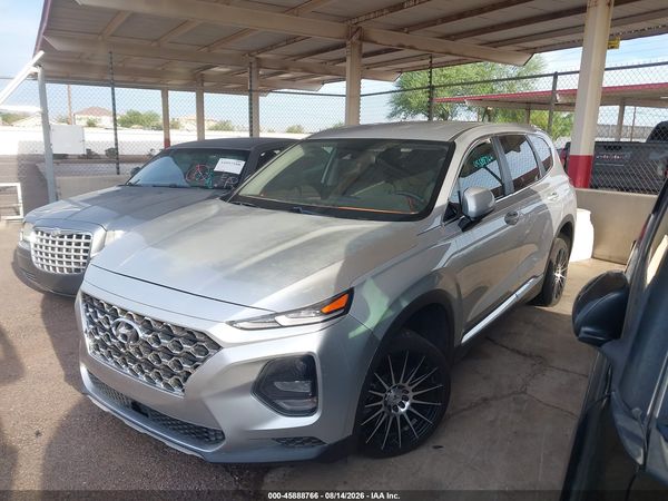2019 HYUNDAI SANTA FE SE