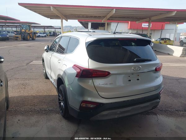 2019 HYUNDAI SANTA FE SE