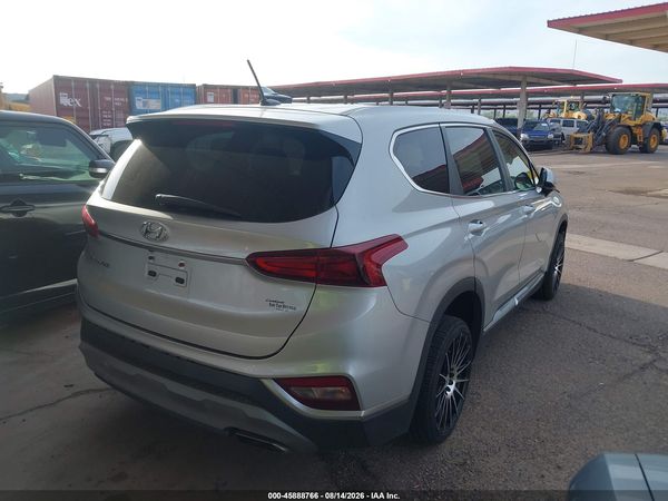 2019 HYUNDAI SANTA FE SE