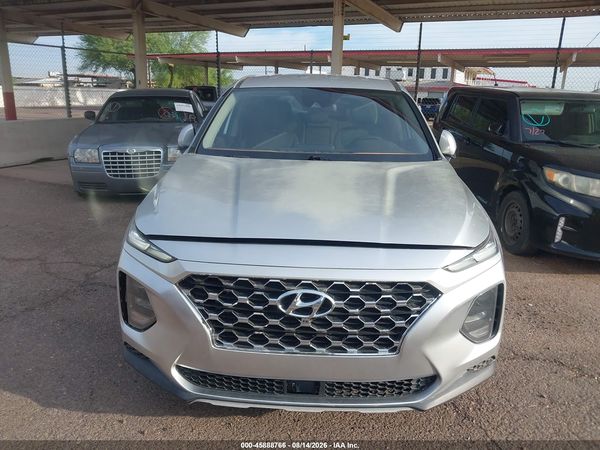 2019 HYUNDAI SANTA FE SE