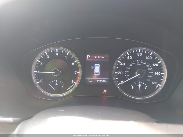 2019 HYUNDAI SANTA FE SE