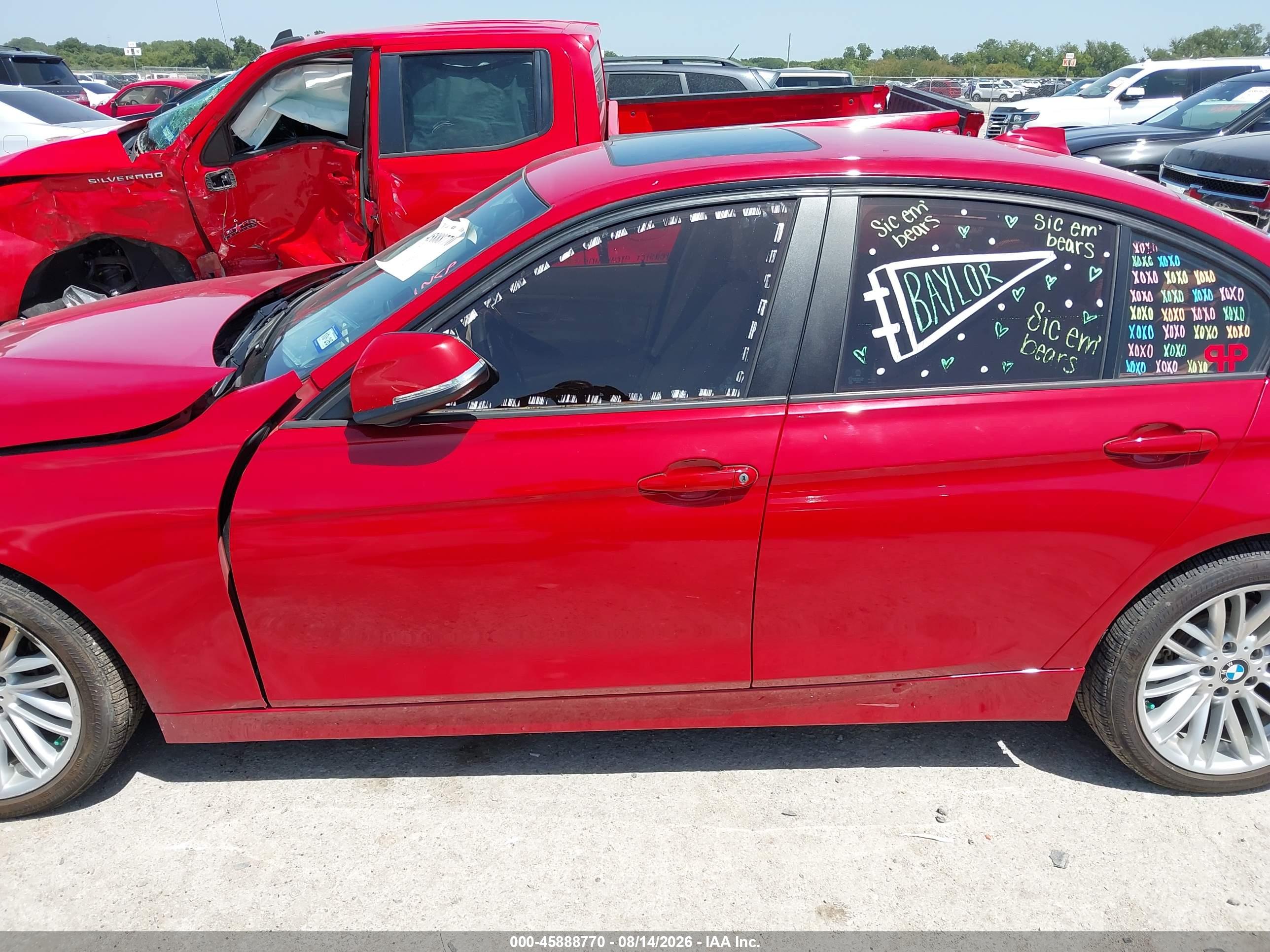 2015 BMW 328D