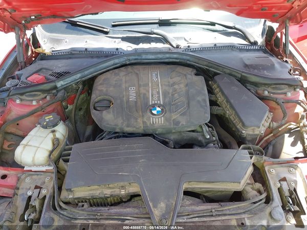 2015 BMW 328D