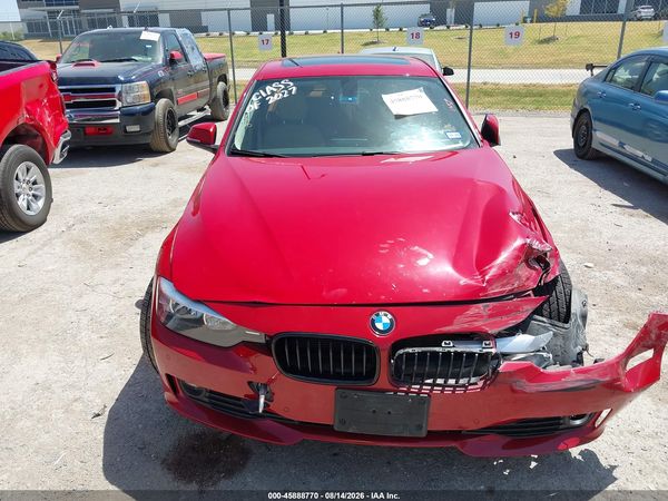 2015 BMW 328D
