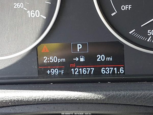 2015 BMW 328D