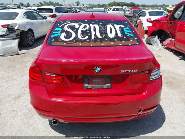 2015 BMW 328D