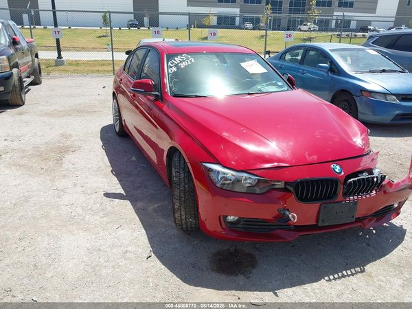 2015 BMW 328D