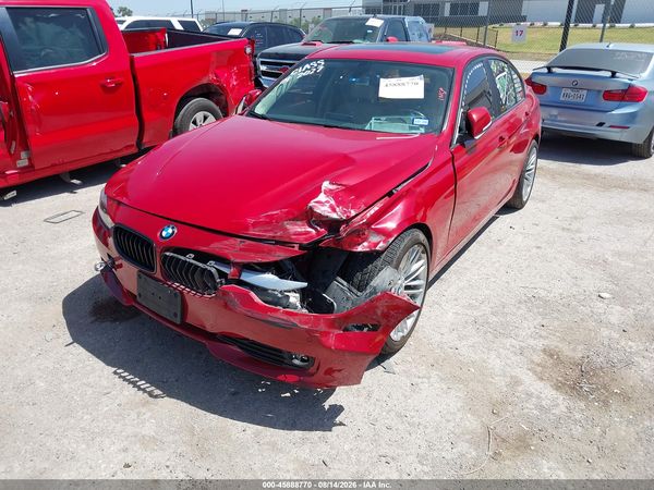 2015 BMW 328D