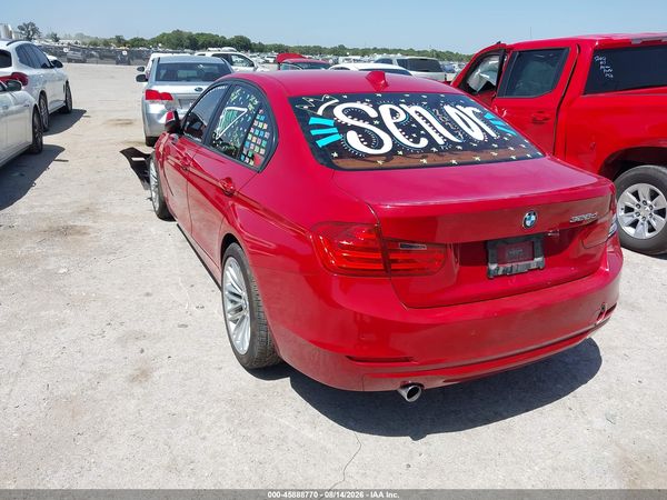 2015 BMW 328D
