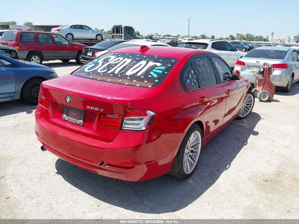 2015 BMW 328D