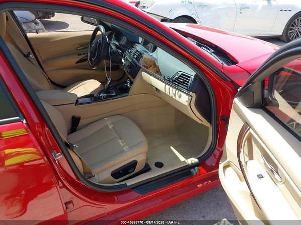 2015 BMW 328D
