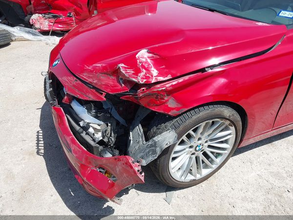 2015 BMW 328D