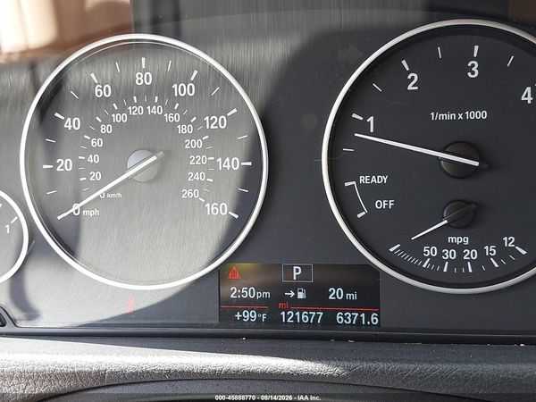 2015 BMW 328D
