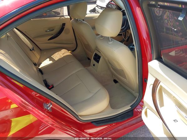 2015 BMW 328D