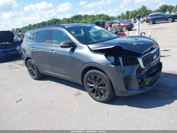 2020 KIA SORENTO 3.3L S — I1