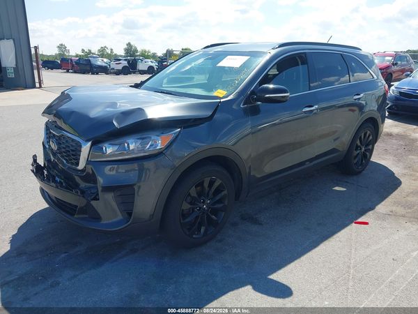 2020 KIA SORENTO — I2