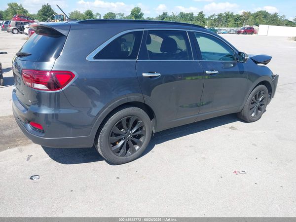 2020 KIA SORENTO 3.3L S — I4