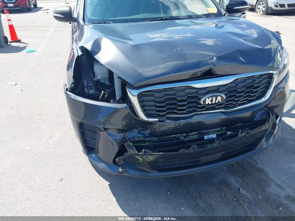 2020 KIA SORENTO 3.3L S — I6