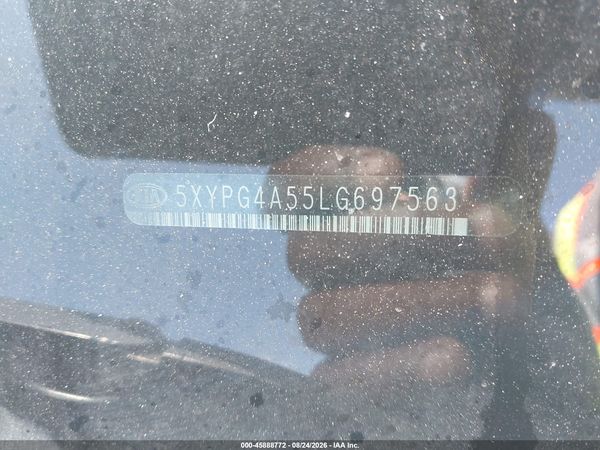 2020 KIA SORENTO 3.3L S — I9