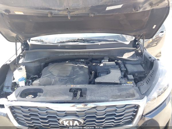 2020 KIA SORENTO 3.3L S — I10