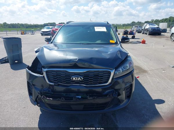 2020 KIA SORENTO 3.3L S — I115