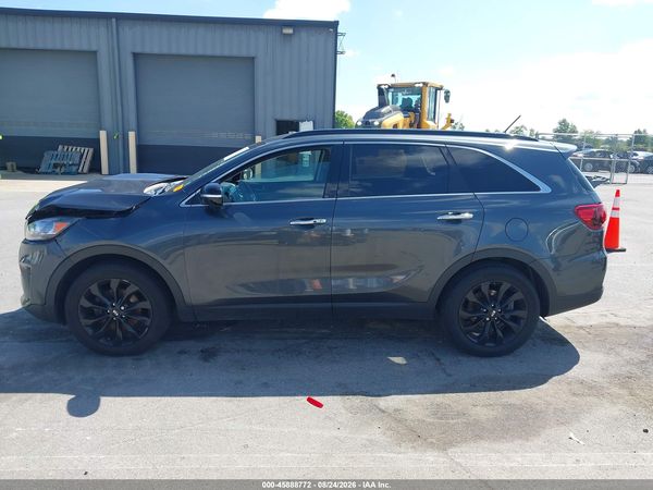 2020 KIA SORENTO 3.3L S — I117