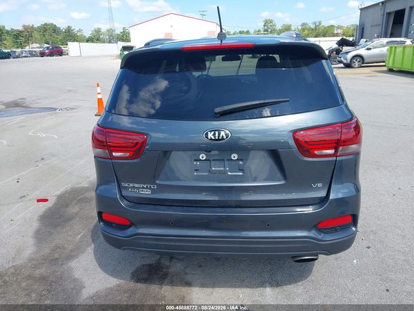 2020 KIA SORENTO 3.3L S — I119