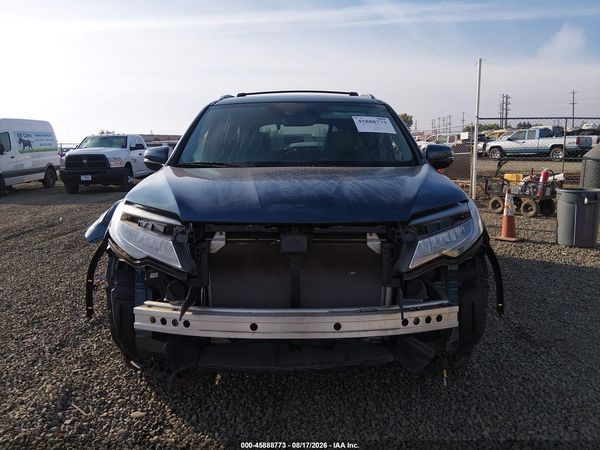 2019 HONDA PILOT TOURING