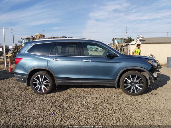 2019 HONDA PILOT TOURING
