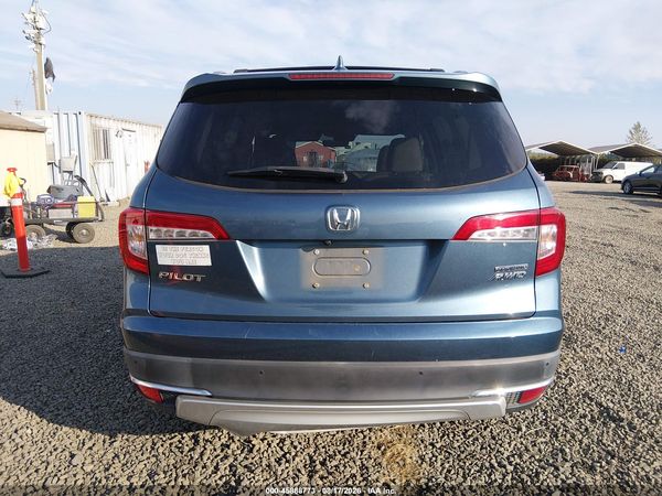 2019 HONDA PILOT TOURING