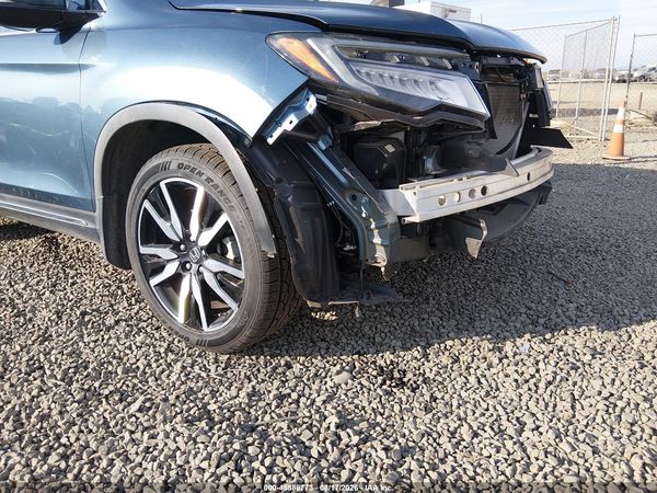 2019 HONDA PILOT TOURING