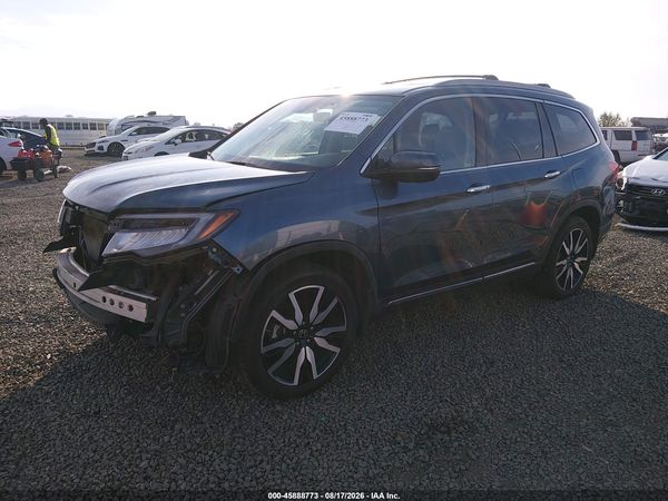 2019 HONDA PILOT TOURING